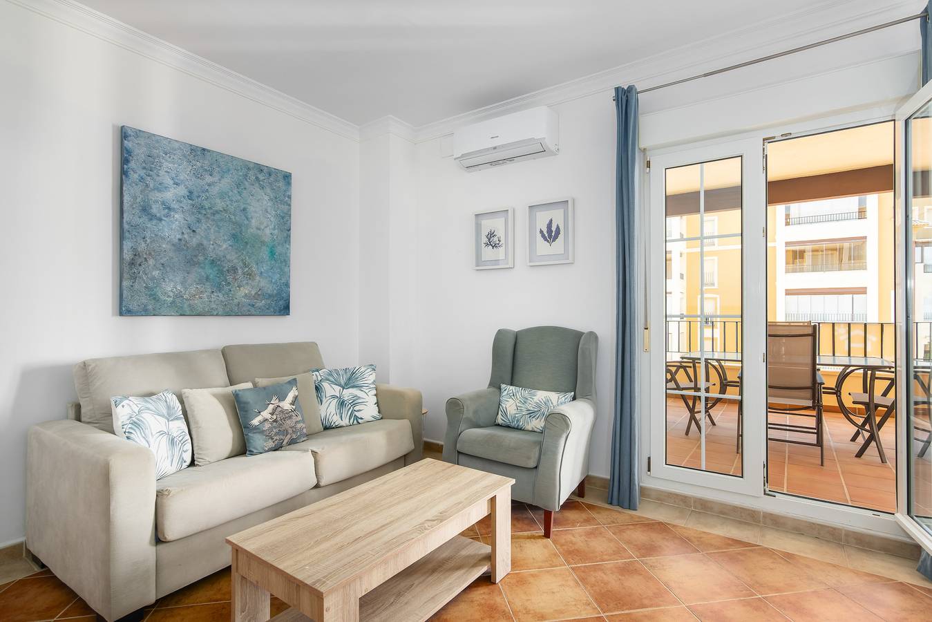 Apartamento inteiro, Playa Grande - Punta del Moral Beach Pphg136P111 in Isla Canela, Ayamonte