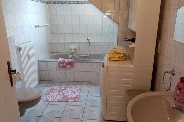 Ferienwohnung für 2 Personen, mit Terrasse und Garten in Filsum - 4