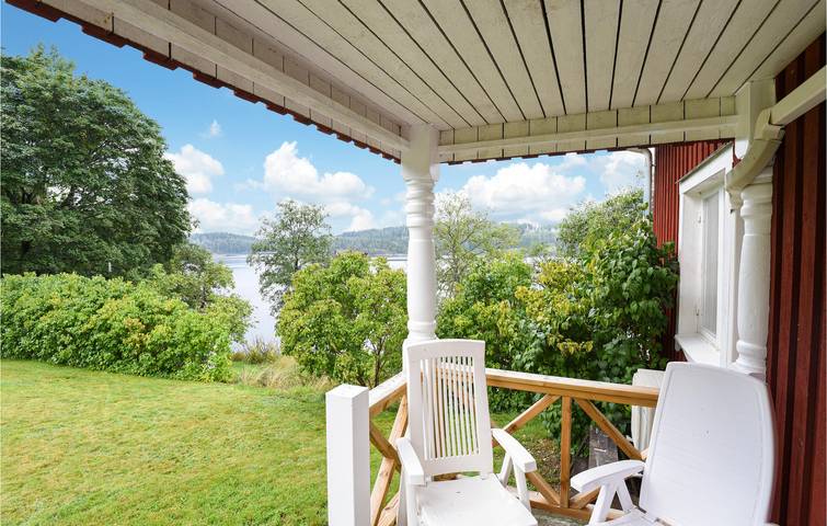 Ferienhaus für 5 Personen, mit Terrasse und Garten in Värmland - 3