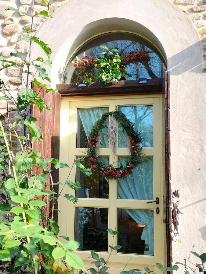 Bed and breakfast per 2 persone, con giardino e panorama, con animali domestici - 1