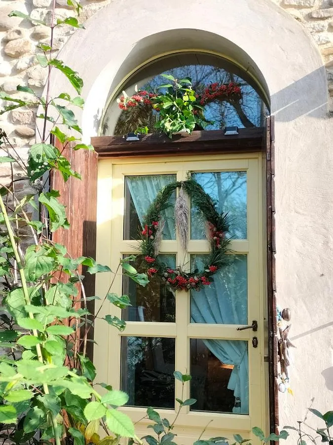 Bed and breakfast per 2 persone, con panorama e giardino, con animali domestici - 1