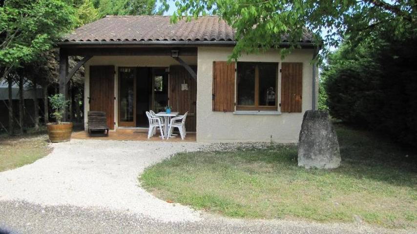 Location de vacances pour 4 personnes à Dévillac - 3