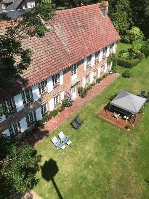 Chambres d'hôtes Manoir du Buquet in Honfleur, Région de Lisieux