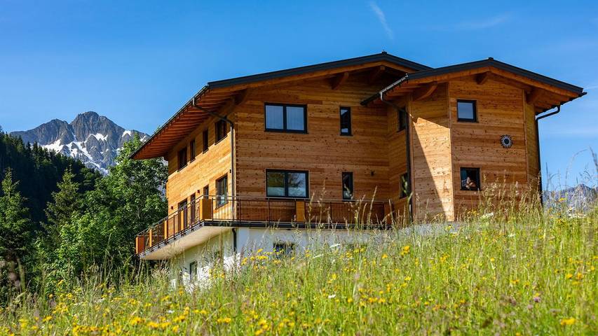Appartement voor 2 personen, met balkon, kindvriendelijk in Riezlern