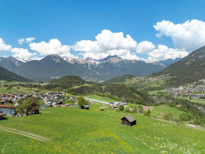 Ferienwohnung für 6 Personen, mit Terrasse und Garten in Arzl im Pitztal - 3