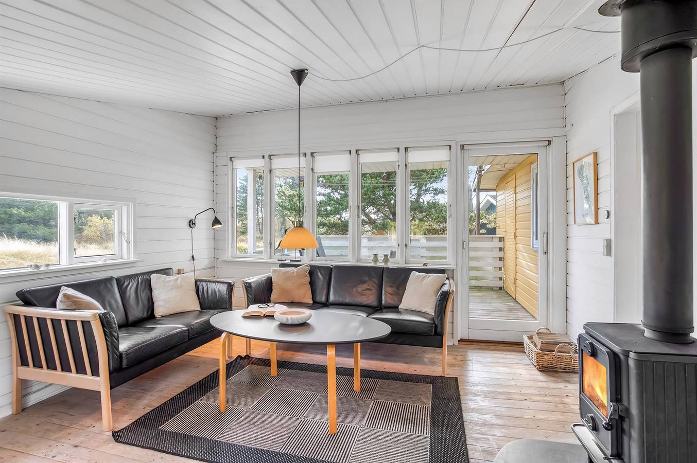 Nice home in Fanø w/  in Sønderho, Fanø