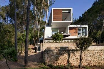 Villa in Pollença, Serra de Tramuntana für 8 