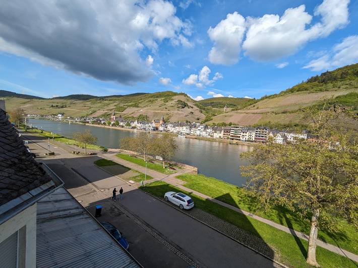 Ferienwohnung für 4 Personen, mit Balkon und Terrasse in Cochem-Zell - 4