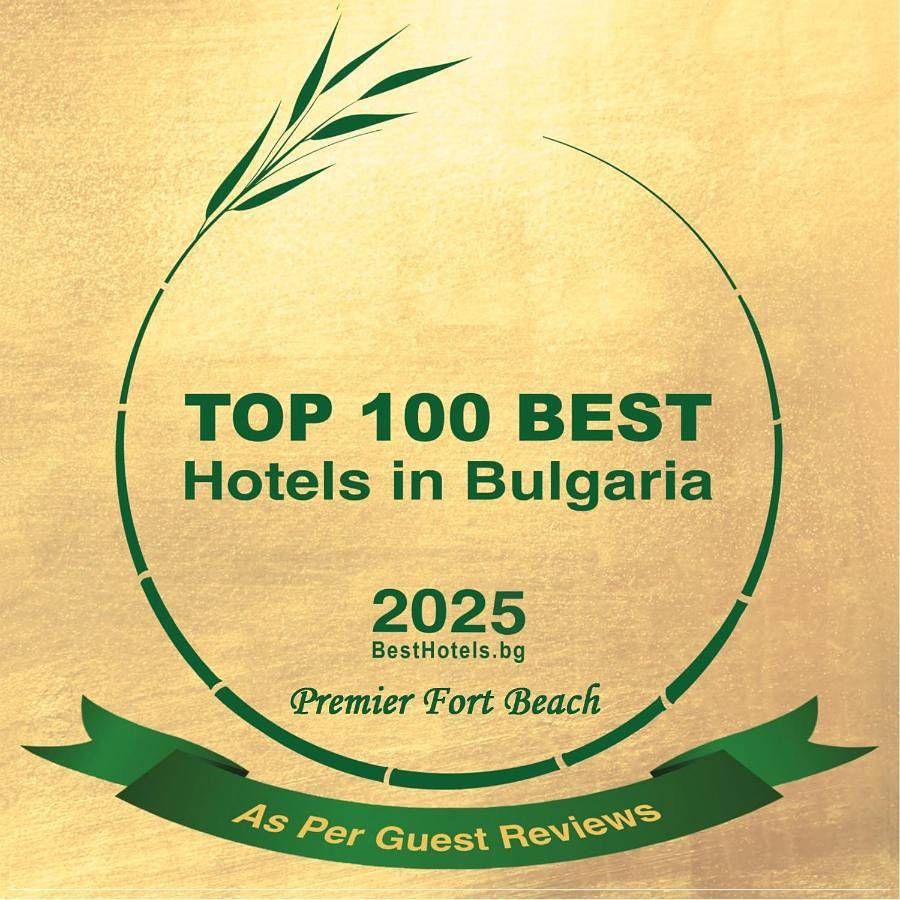 Premier Fort Sands Resort - Full Board in Sweti Wlas, Provincia de Burgas
