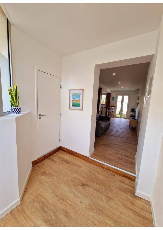 Gîte pour 4 personnes, avec terrasse dans Office de Tourisme de Palavas les Flots - 2