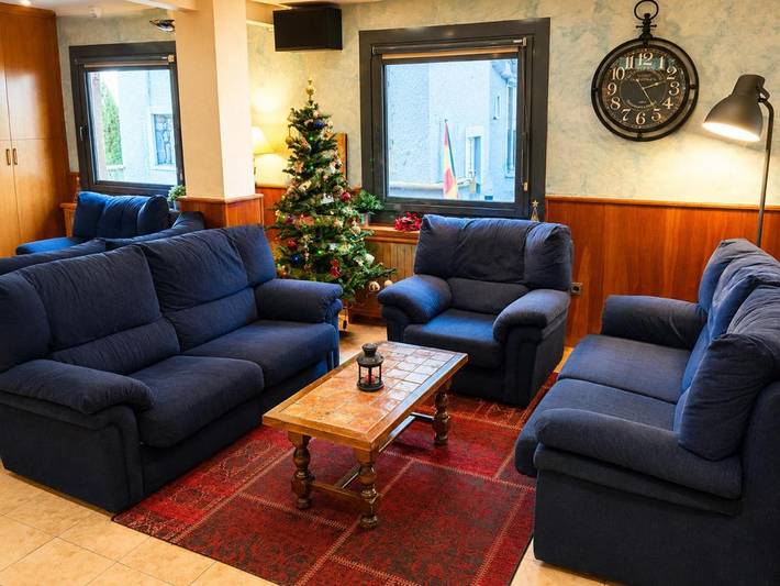 Hôtel pour 5 personnes