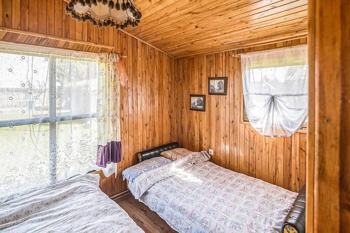 Traumhaftes Haus in Wilczeta mit Swimmingpool in Ostseeküste Polen