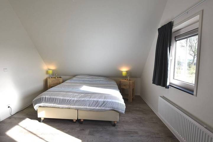 Ferienhaus für 6 Personen, mit Terrasse und Garten sowie Sauna in Breskens - 3