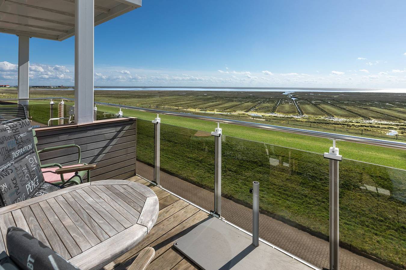 Entire apartment, Haus Kerstin Ferienwohnung "Bill" in Juist