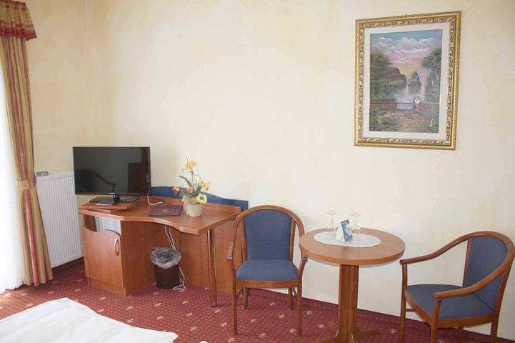 Ferienhaus für 2 Personen, mit Terrasse in Usedomer Norden - 2