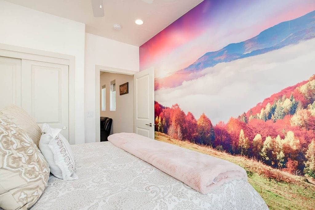 Moon Sage Retreat • Private Hot Tub! in Santa Clara (UT), Zion Nationalpark