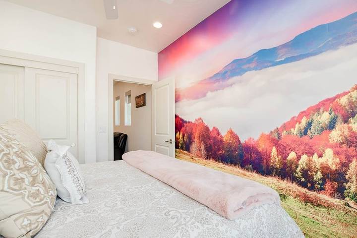 Ferienhaus für 9 Personen, mit Whirlpool und Garten, mit Haustier - 1