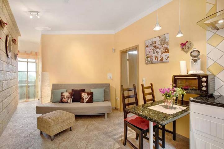 Casa rural para 4 personas, con piscina y jardín en Arico - 3