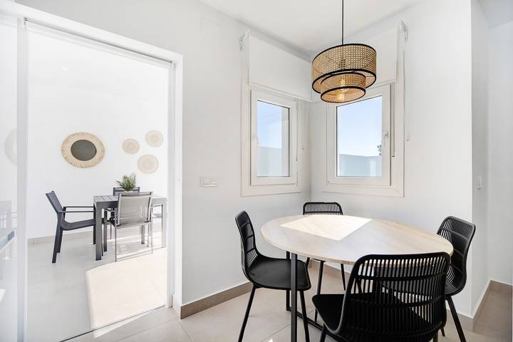 Maison de campagne pour 4 personnes, avec jardin à Chiclana de la Frontera - 4