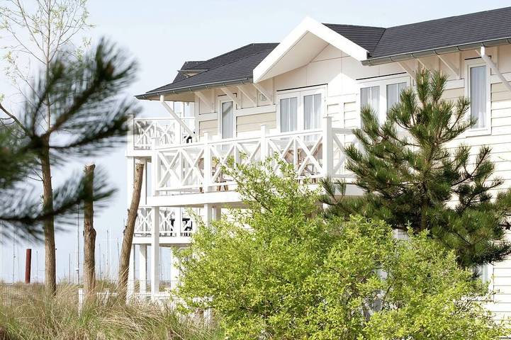 Vakantieappartement voor 4 personen, met balkon in Hellevoetsluis