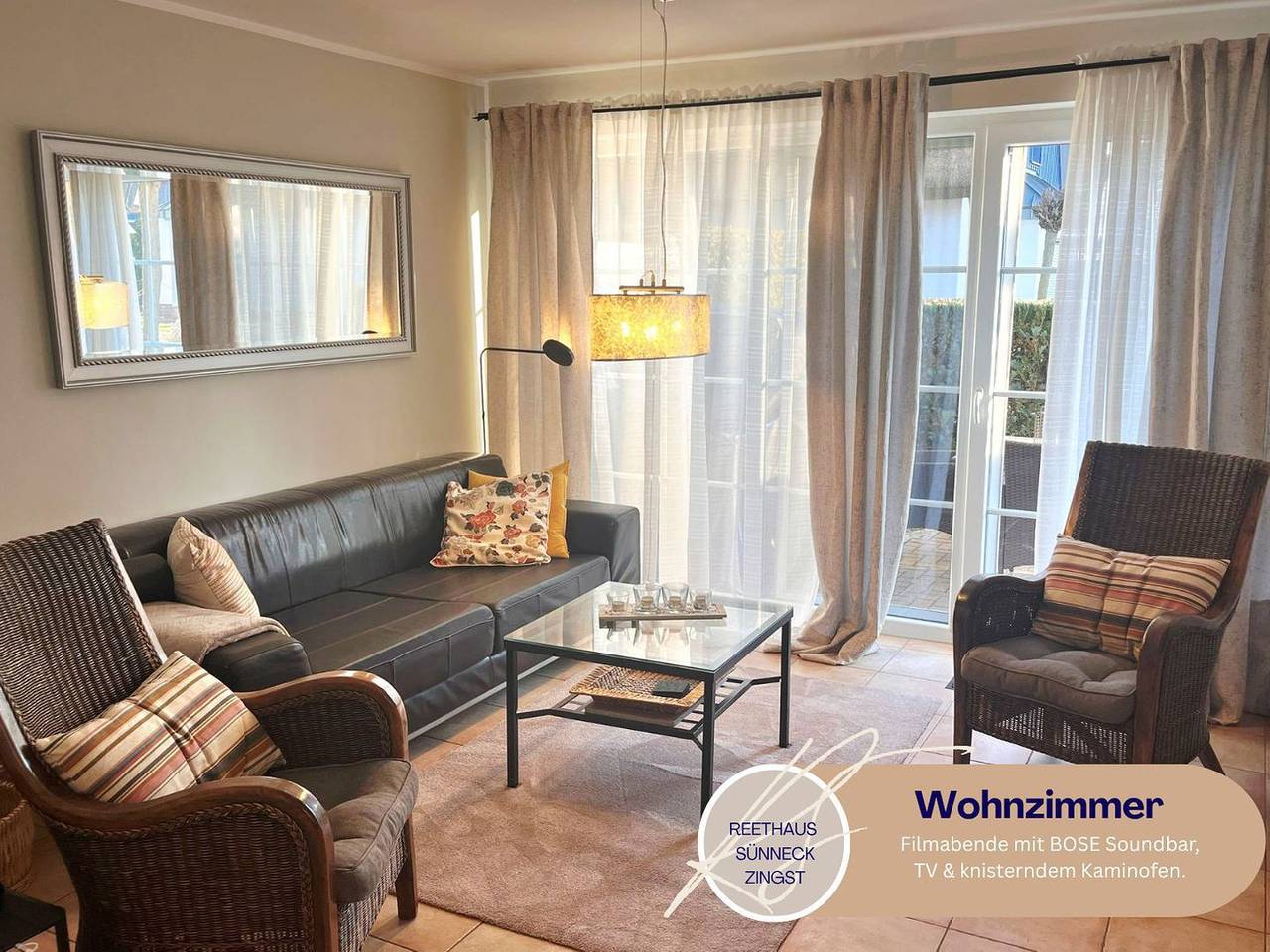 Casa vacanza a Zingst a partire da 149€ a notte