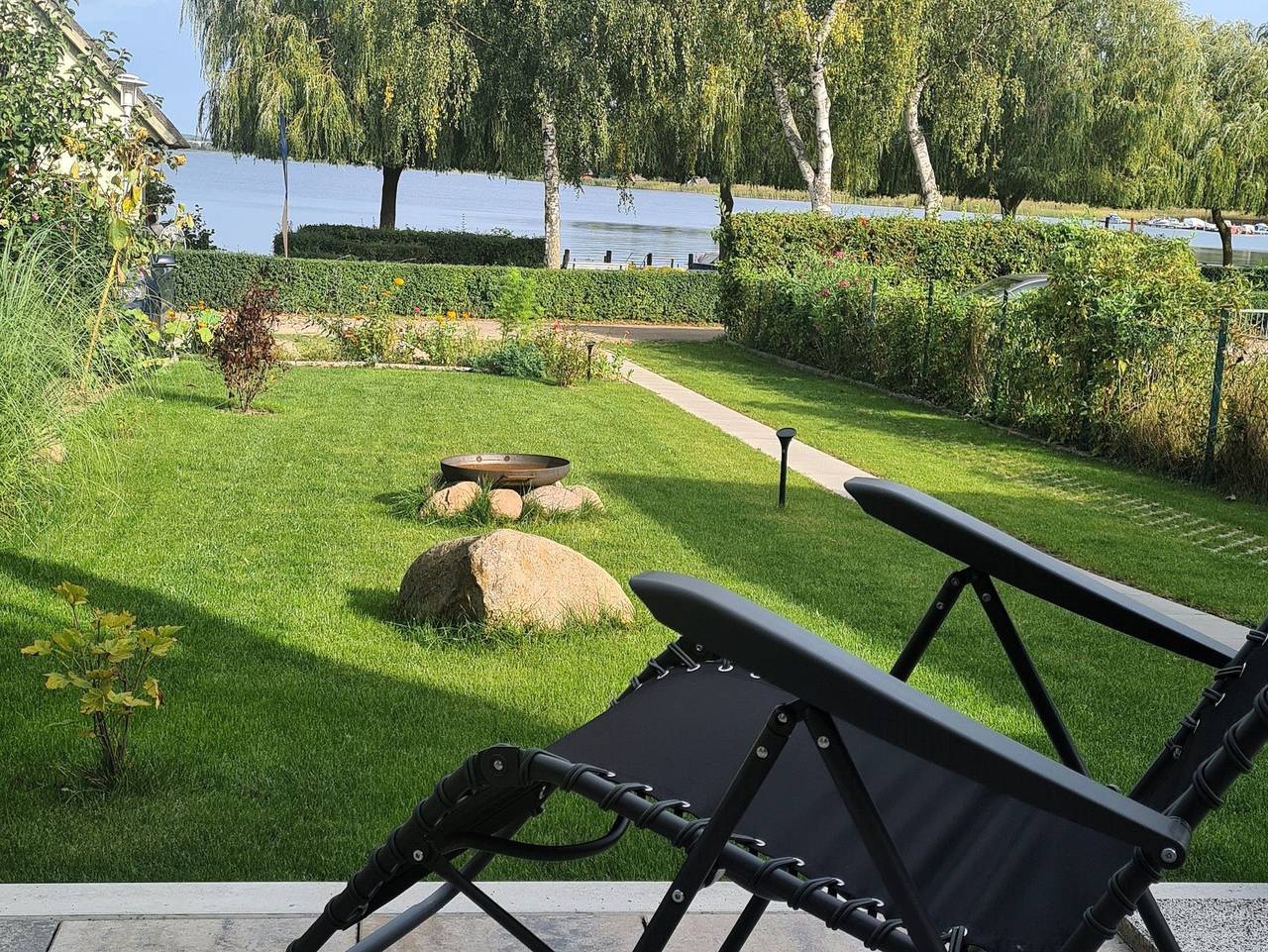 Ferienhaus Seepromenade in Krakow am See, Mecklenburgische Seenplatte