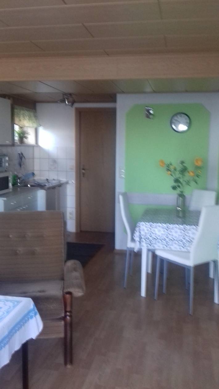 Ferienwohnung für 3 Personen, mit Terrasse und Garten in Altenberg - 4