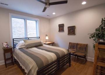 Vacation House for 10 Guests in Chicago, Cook County, Picture 2