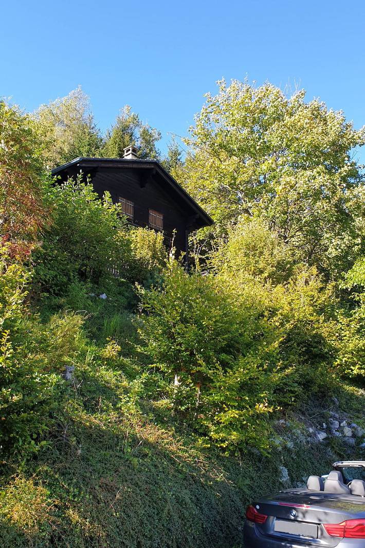 Henri - Henri 130.1 in Gruyères, Cantón de Friburgo