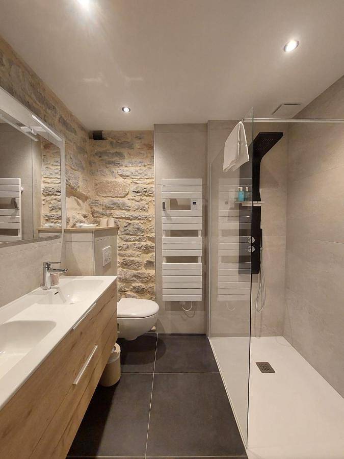 Hôtel pour 4 personnes, avec jardin à La Malène - 4