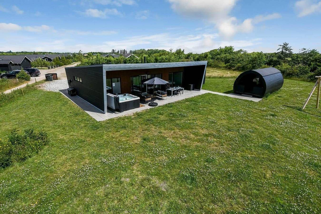 Casa vacanza a Tarm a partire da 250€ a notte