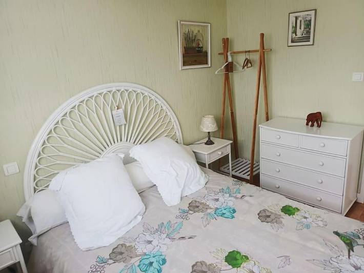 Gîte pour 4 personnes, avec vue et terrasse dans Saint-Marc-sur-Mer - 4