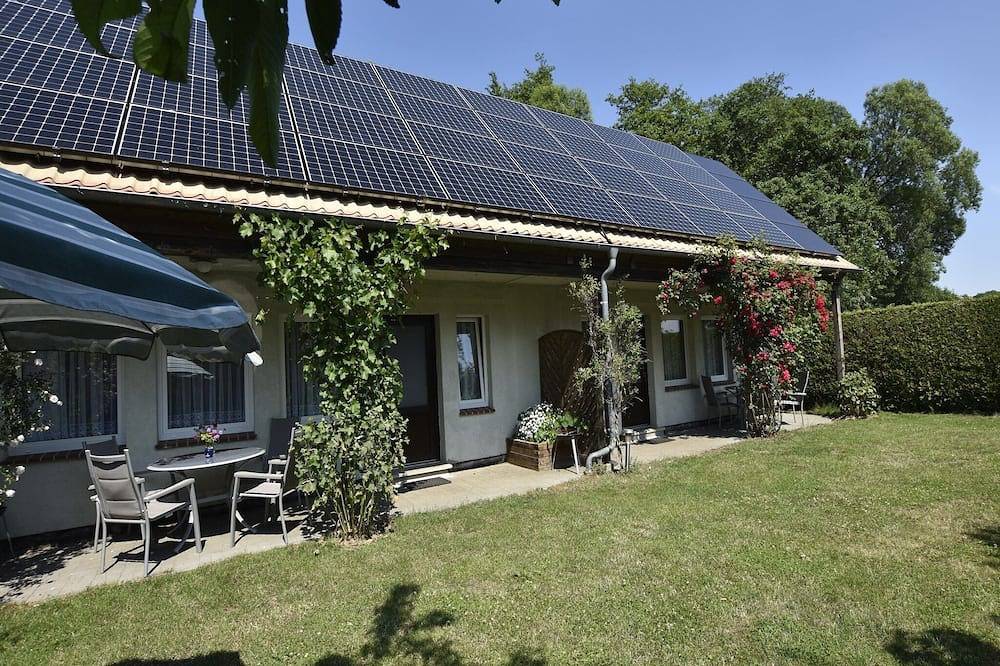 Ferienhaus nahe Ostsee und Wald in Neubukow, Neubukow-Salzhaff