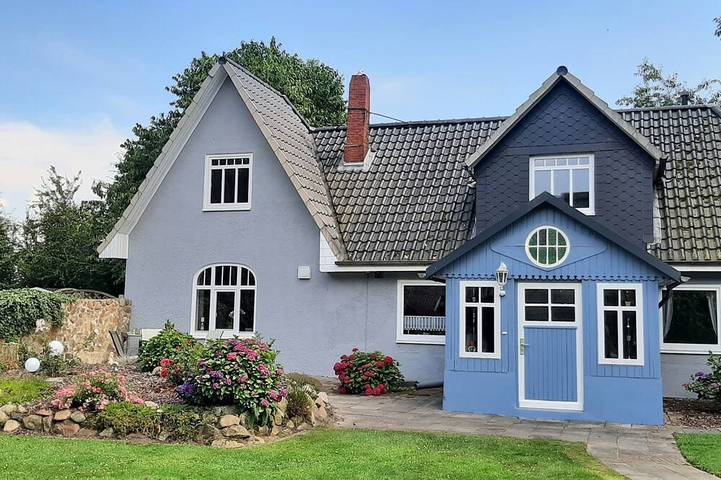 Agriturismo für 3 Personen, mit Garten und Terrasse in Hagen im Bremischen