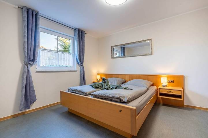 Ganze Wohnung, Elementa Lodges Appartement Typ A in Thale, Harzvorland