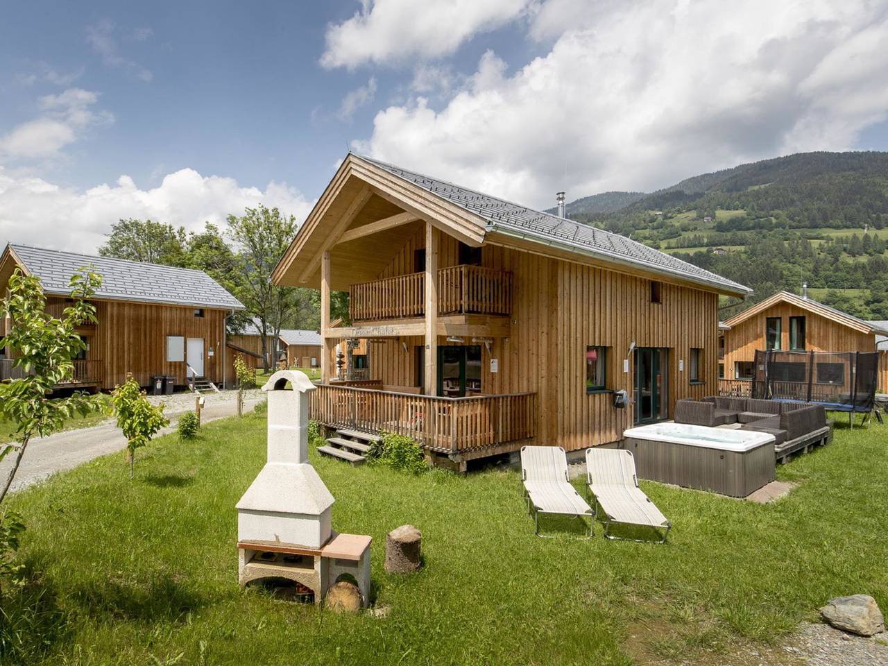 Casa vacanza a Kreischberg a partire da 351€ a notte