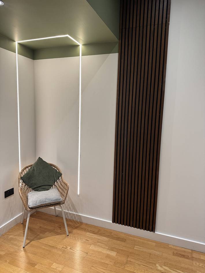 Gîte pour 3 personnes, avec jacuzzi à Manchester - 2