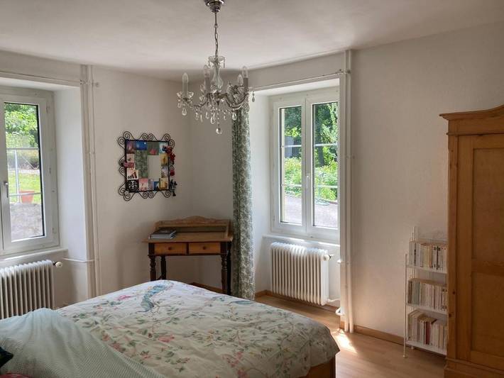 Gîte pour 4 personnes, avec jardin à Blonay - 3