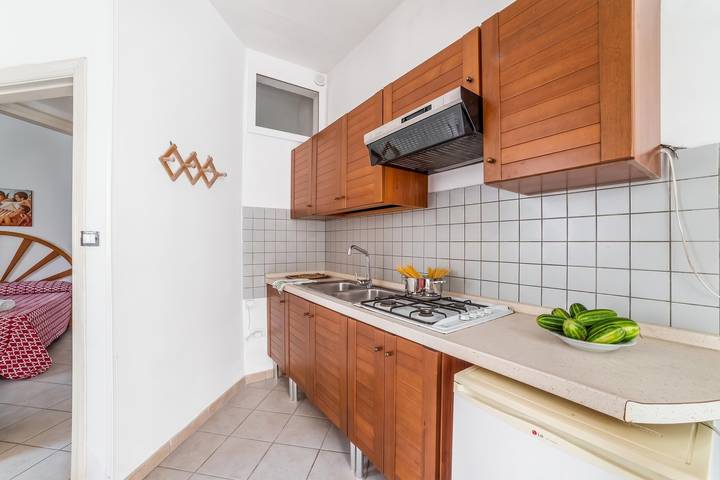 Apartamento entero, Leuca Relax&Sea n.1bbis in Leuca, Castrignano del Capo