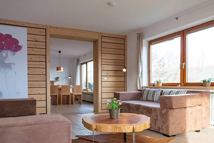 Ferienwohnung für 6 Personen, mit Balkon - 1