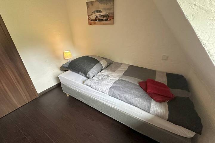 Ferienhaus für 6 Personen, mit Terrasse, mit Haustier in Blankenheim - 3