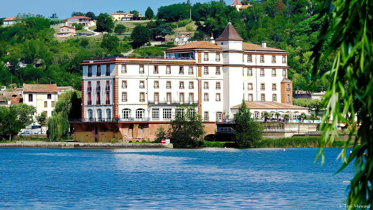 Le Moulin de Moissac, Sure Hotel Collection by Best Western in Moissac, Tarn-et-Garonne