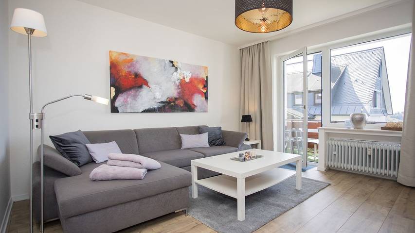 Vakantiewoning voor 6 personen, met tuin in Altastenberg