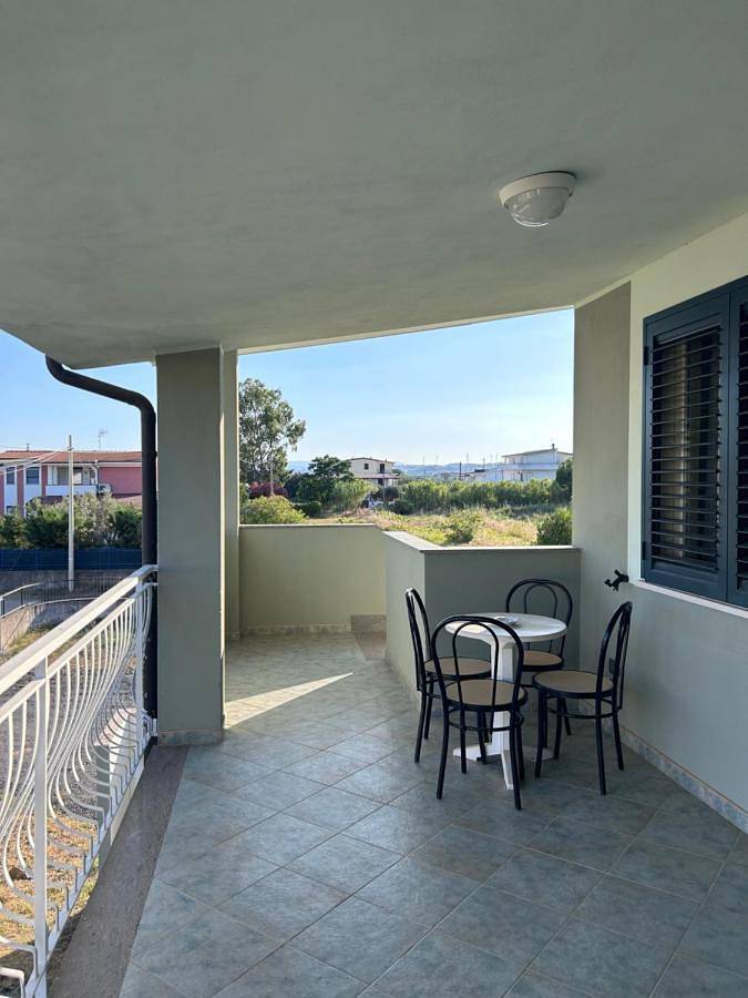 Casa vacanza per 4 persone, con Balcone e Giardino nonché Panorama a Sellia Marina