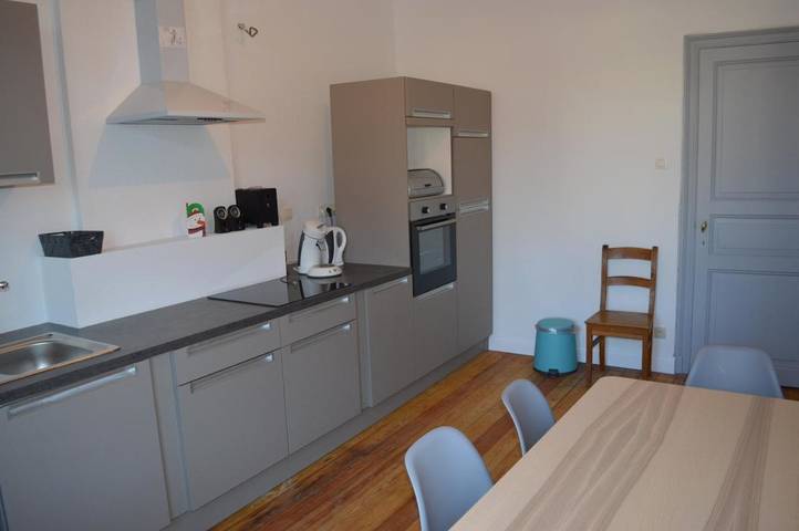 Location de vacances pour 2 personnes, avec terrasse à Herstal - 4