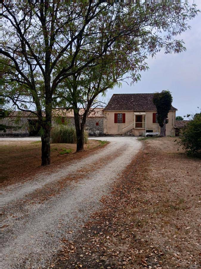 Gîte pour 4 personnes, animaux acceptés à Monmadalès