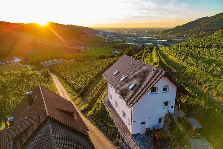 Ferienwohnung für 6 Personen in Lautenbach, Mittlerer Schwarzwald