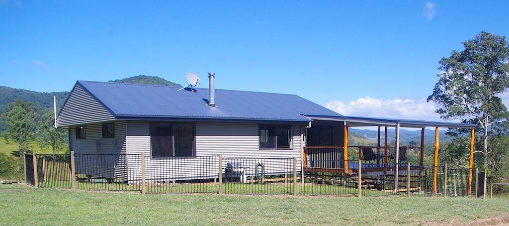 Boutique Milchviehbetrieb in New South Wales