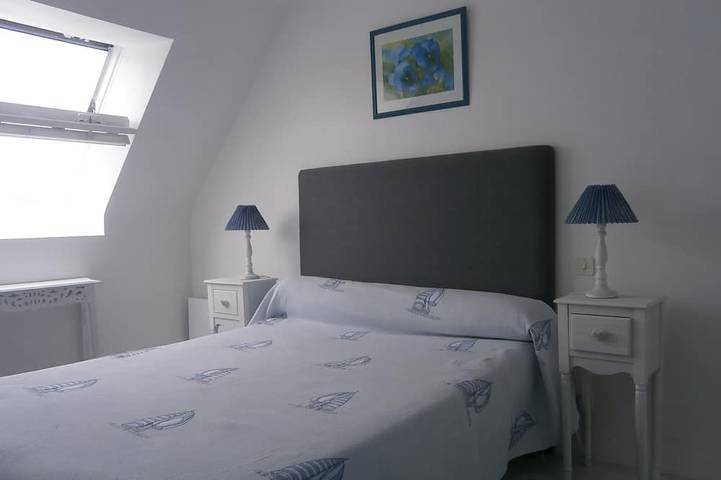 Location de vacances pour 5 personnes, avec jardin et terrasse dans Le Cabellou - 2