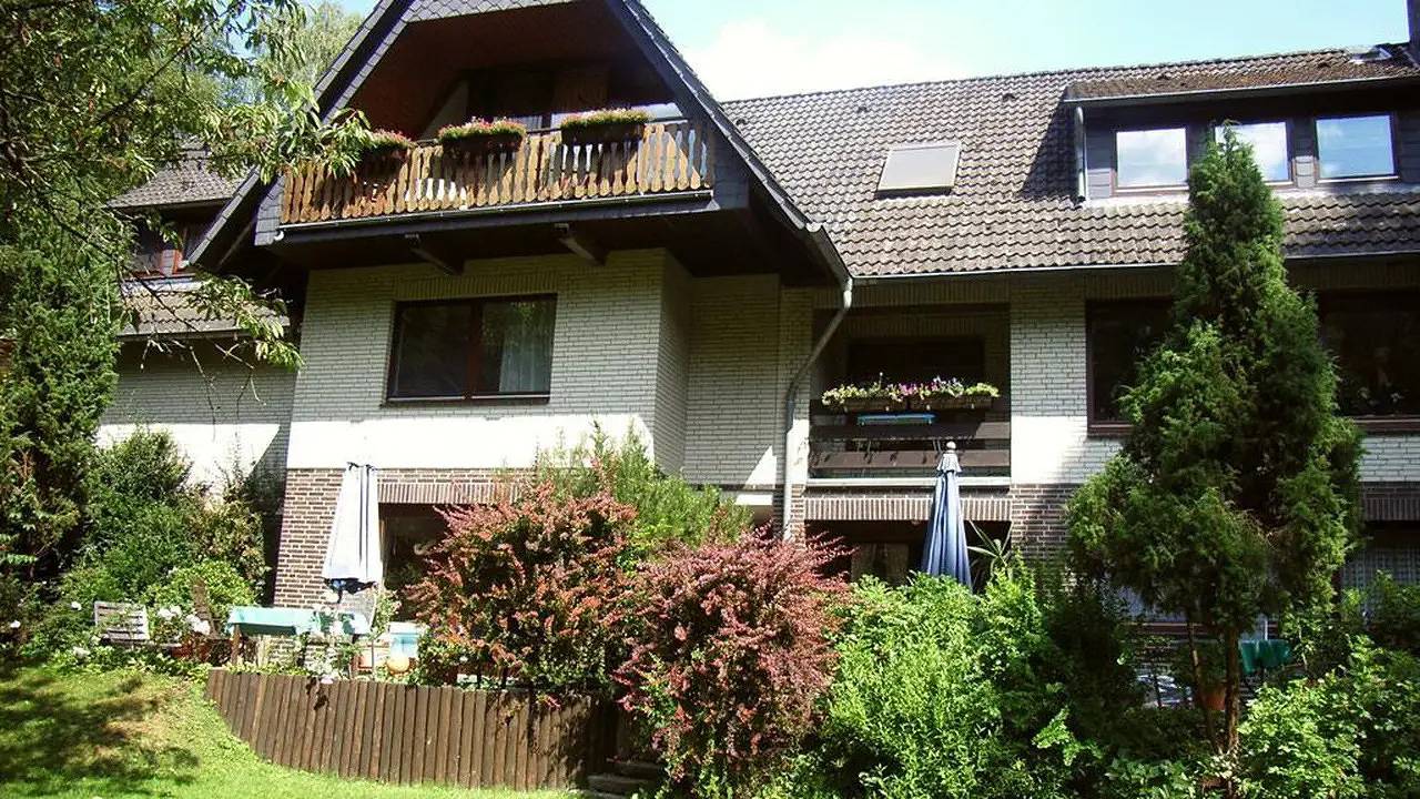 Ganze Ferienwohnung, Ferienwohnung für 2 Personen (60 m²) in Bispingen in Bispingen, Nordheide